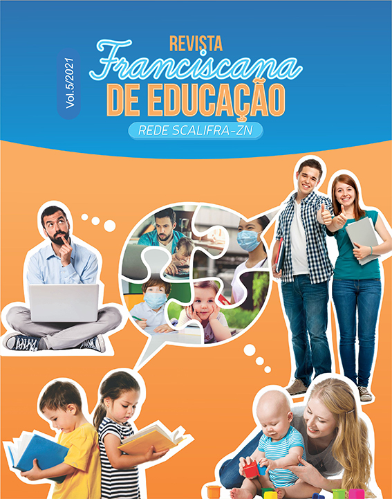 					Ver Vol. 5 Núm. 5 (2021): Desafios socioemocionais no contexto educacional: dialogar, acolher e cuidar
				