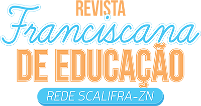 Logo da Revista Franciscana de Educação